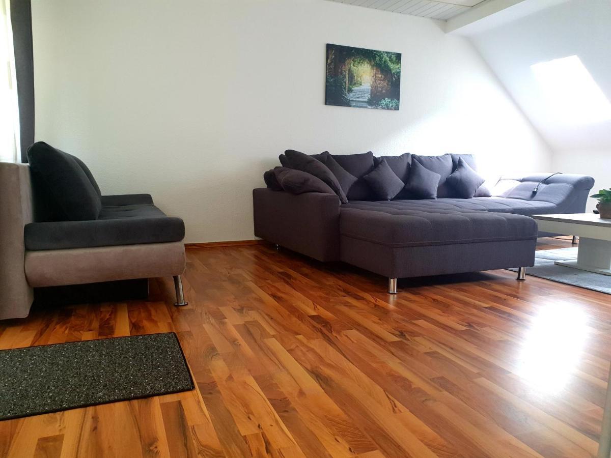 Apartamento Haus Damian Traben-Trarbach Exterior foto