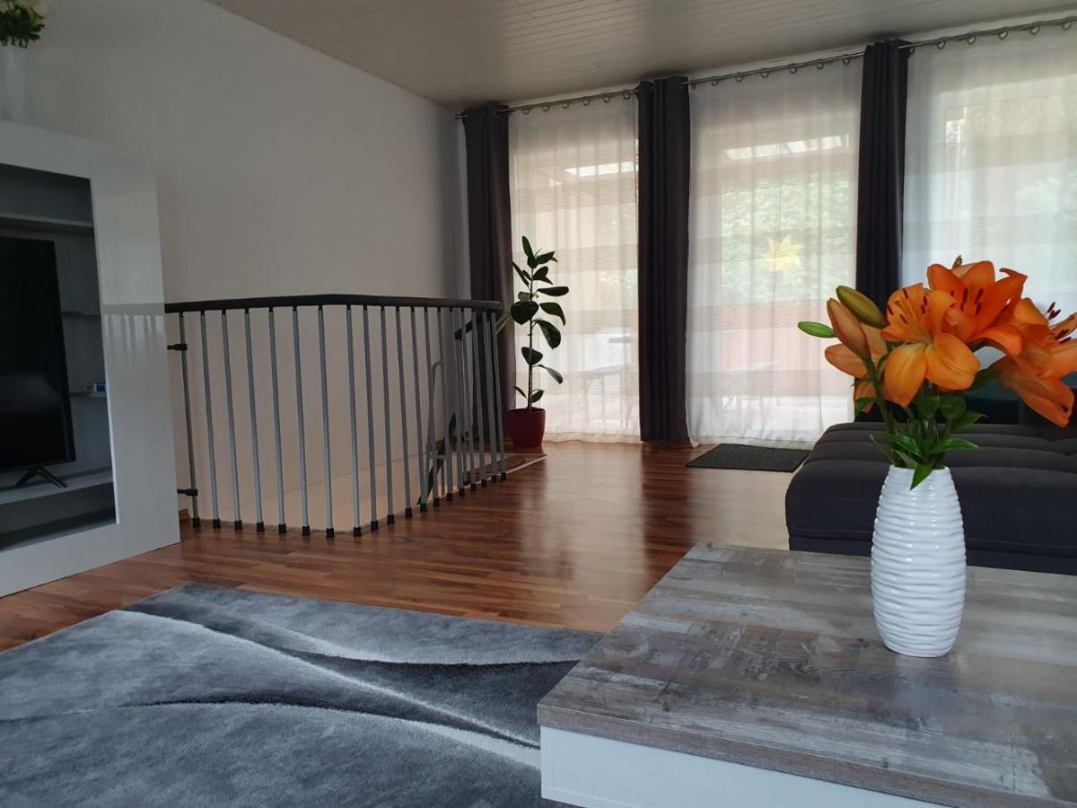 Apartamento Haus Damian Traben-Trarbach Exterior foto