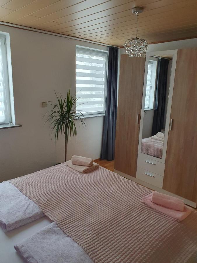 Apartamento Haus Damian Traben-Trarbach Exterior foto