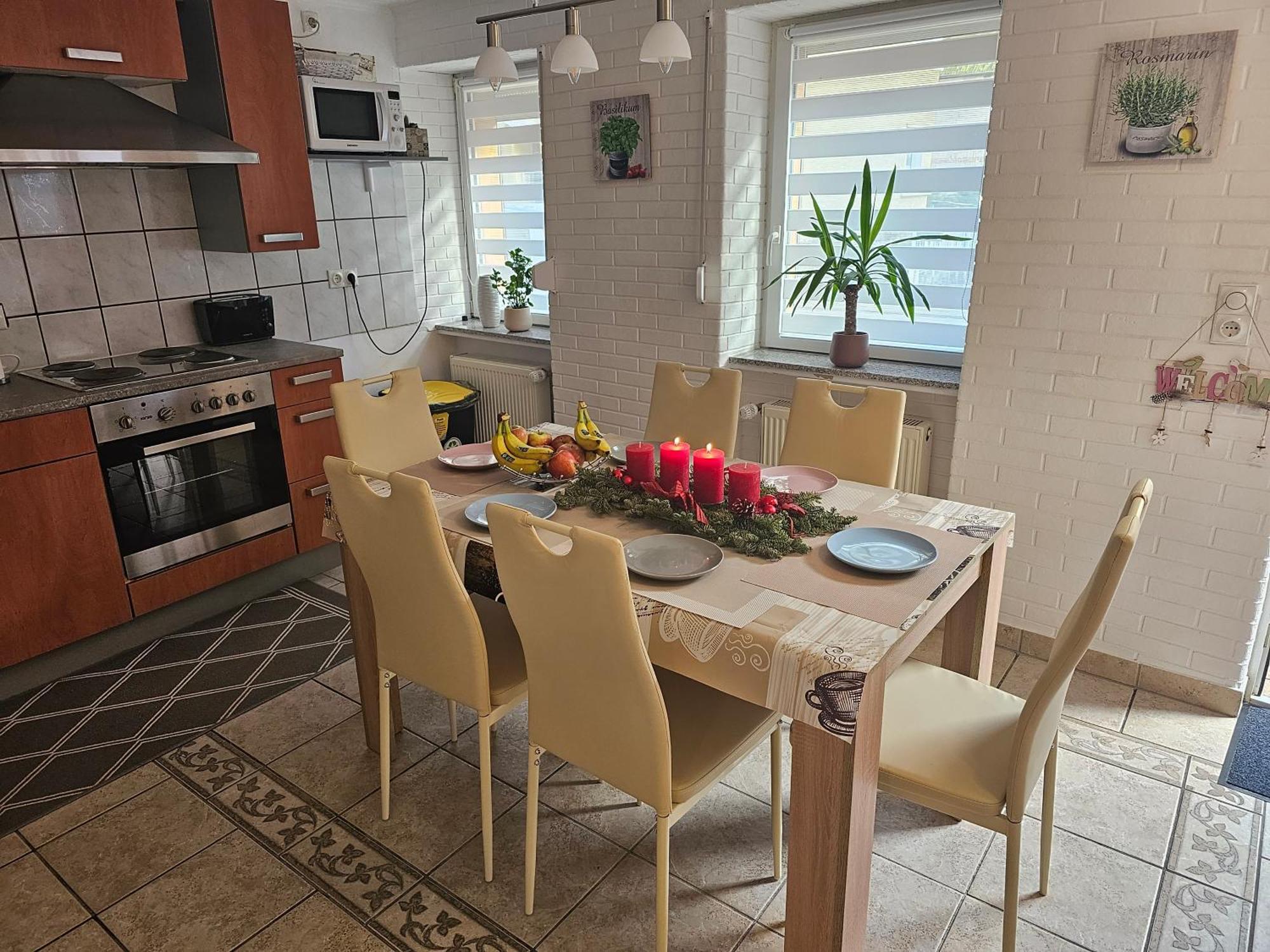 Apartamento Haus Damian Traben-Trarbach Exterior foto