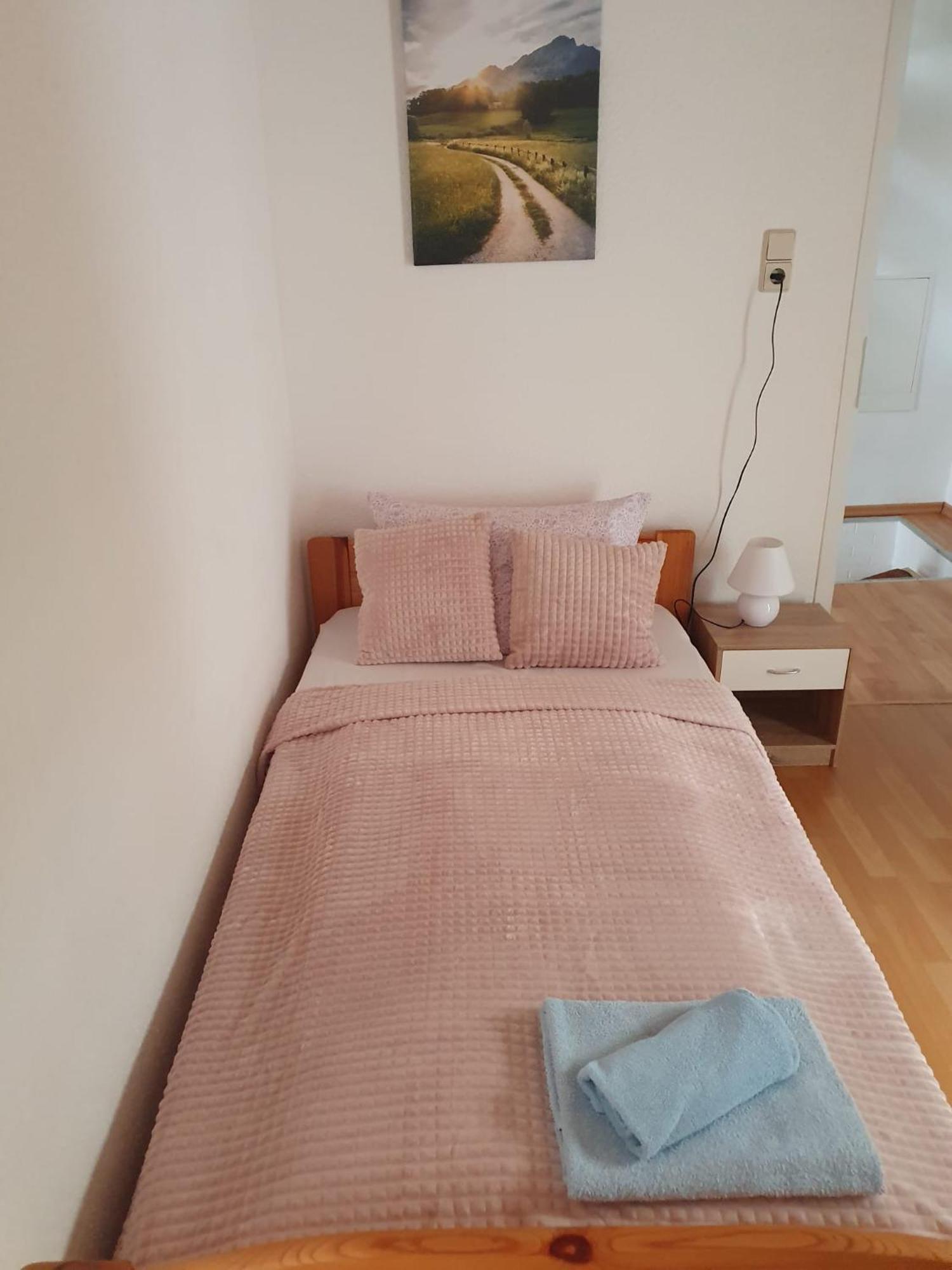 Apartamento Haus Damian Traben-Trarbach Exterior foto